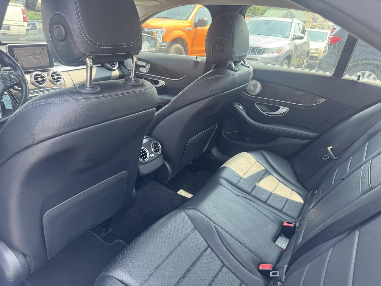 Mercedes-Benz C-Class 4dr Sdn C 300 4MATIC 2016