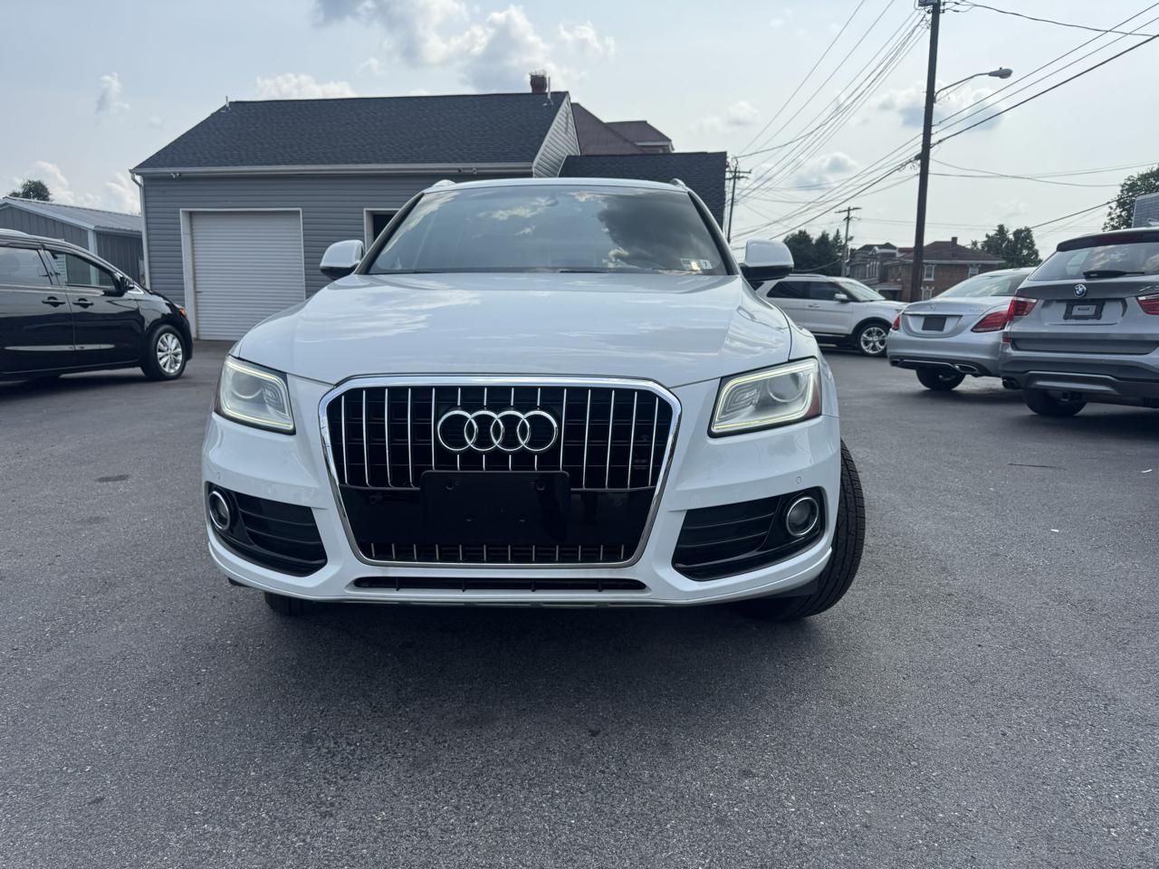Audi Q5 quattro 4dr 2.0T Premium Plus 2015