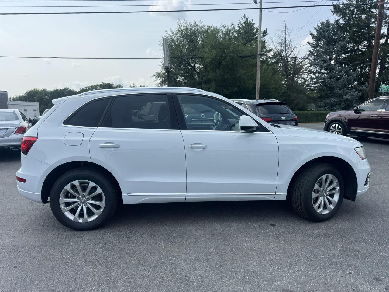 Audi Q5 quattro 4dr 2.0T Premium Plus 2015