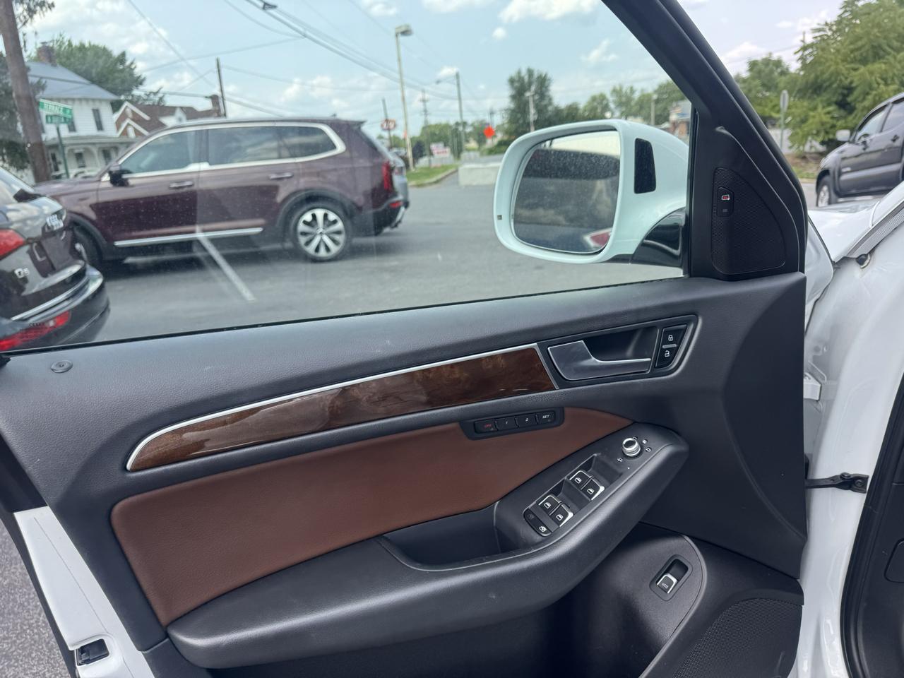 Audi Q5 quattro 4dr 2.0T Premium Plus 2015