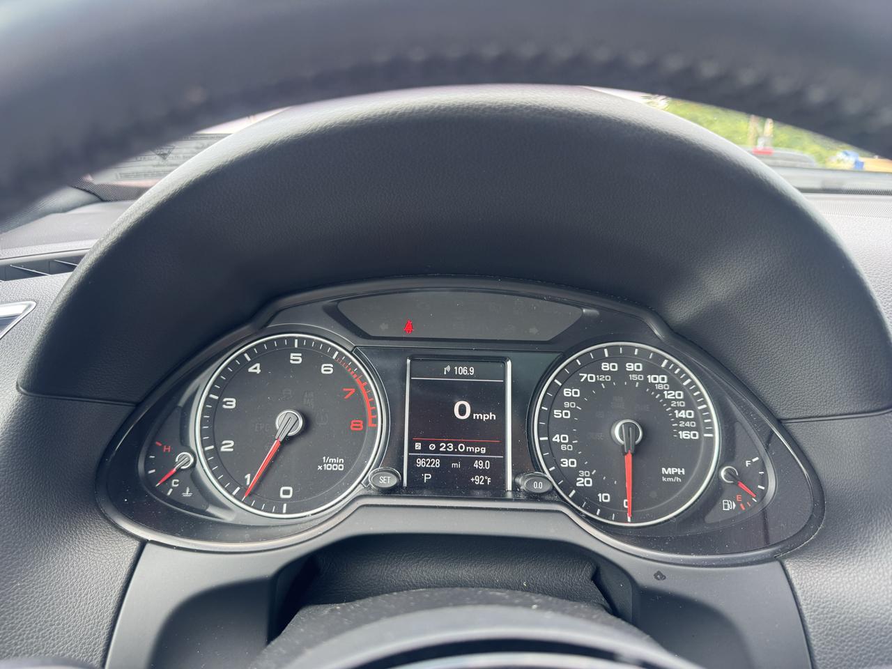 Audi Q5 quattro 4dr 2.0T Premium Plus 2015