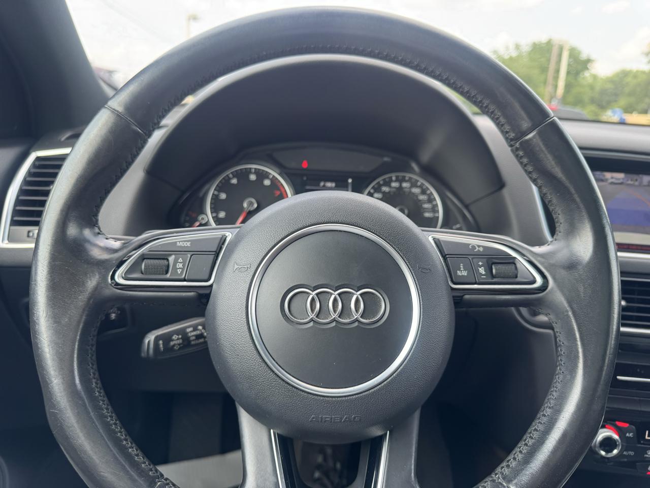 Audi Q5 quattro 4dr 2.0T Premium Plus 2015