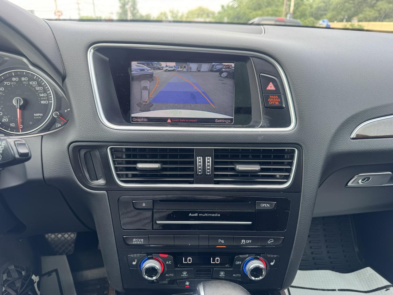 Audi Q5 quattro 4dr 2.0T Premium Plus 2015