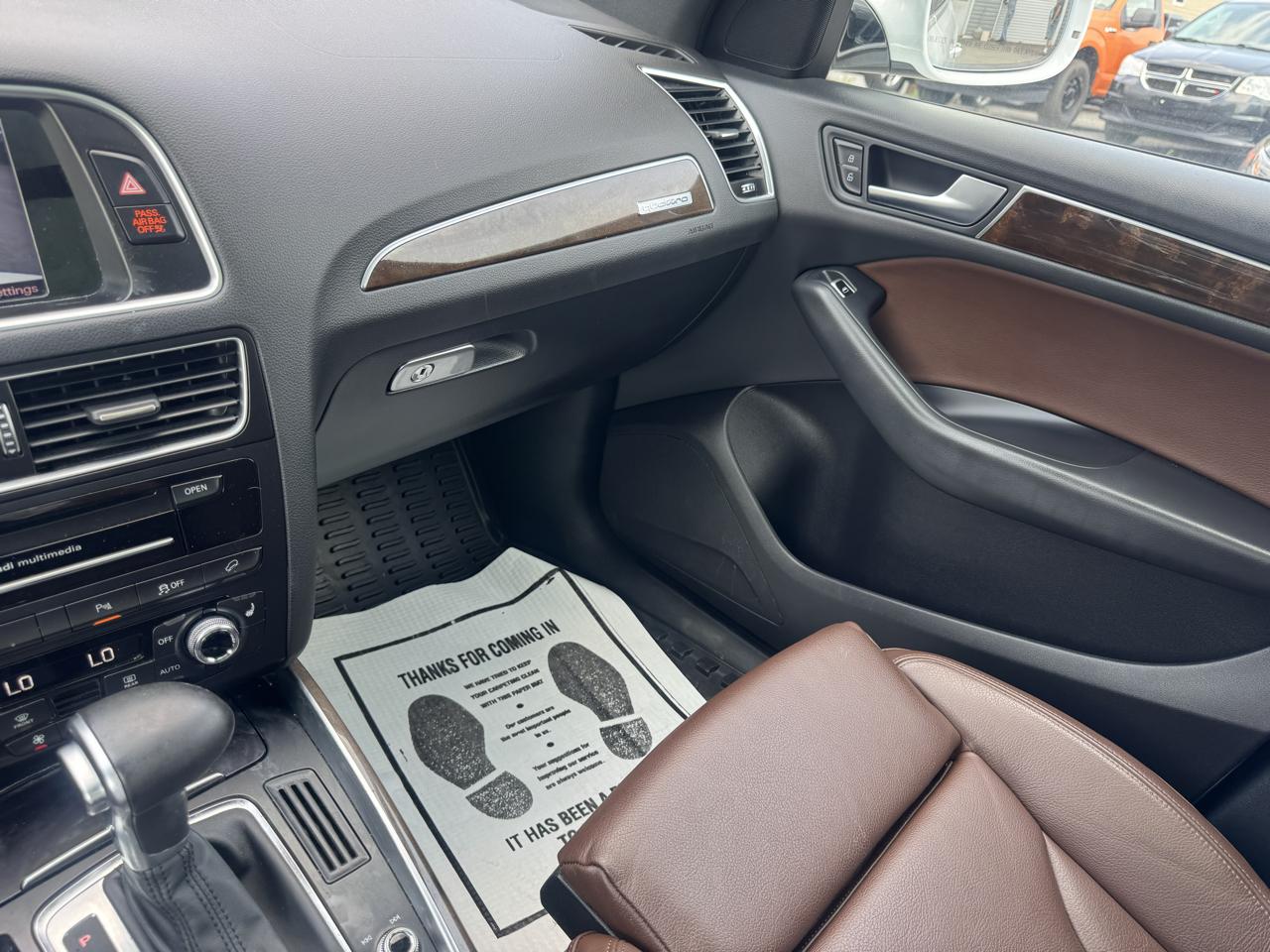 Audi Q5 quattro 4dr 2.0T Premium Plus 2015