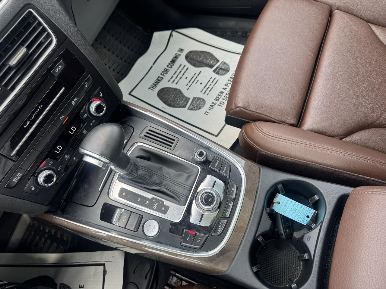 Audi Q5 quattro 4dr 2.0T Premium Plus 2015