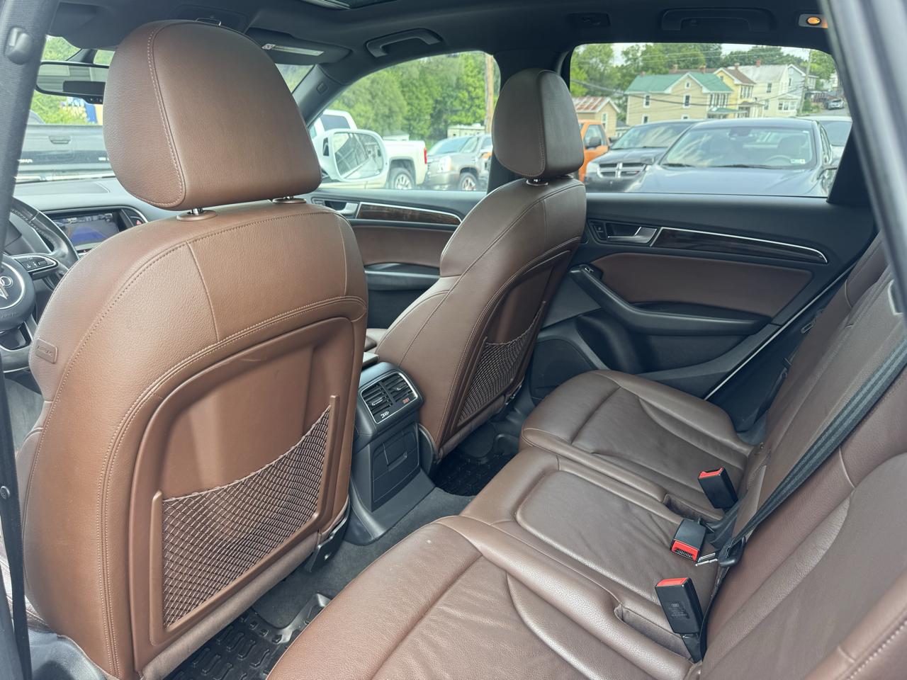 Audi Q5 quattro 4dr 2.0T Premium Plus 2015