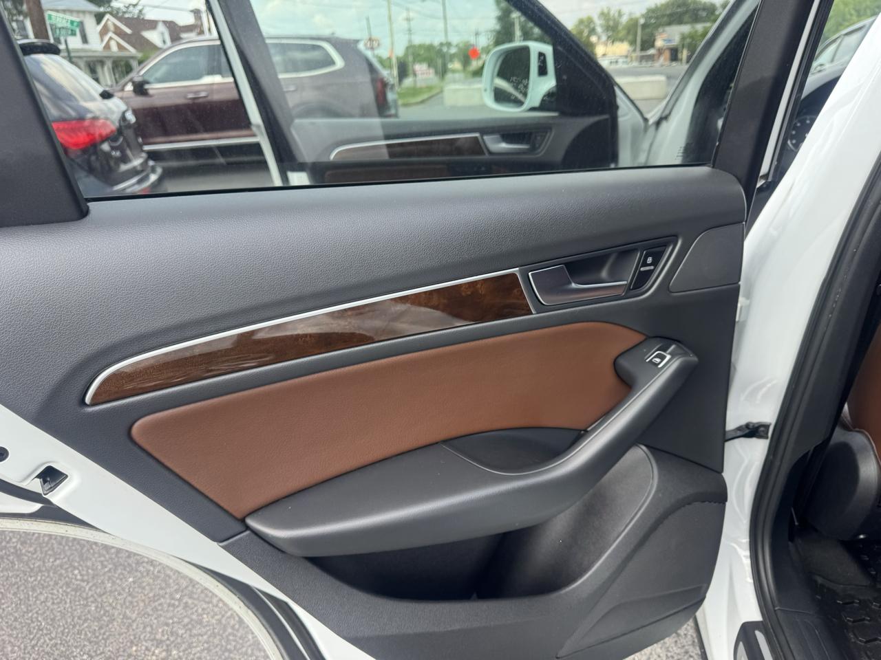 Audi Q5 quattro 4dr 2.0T Premium Plus 2015