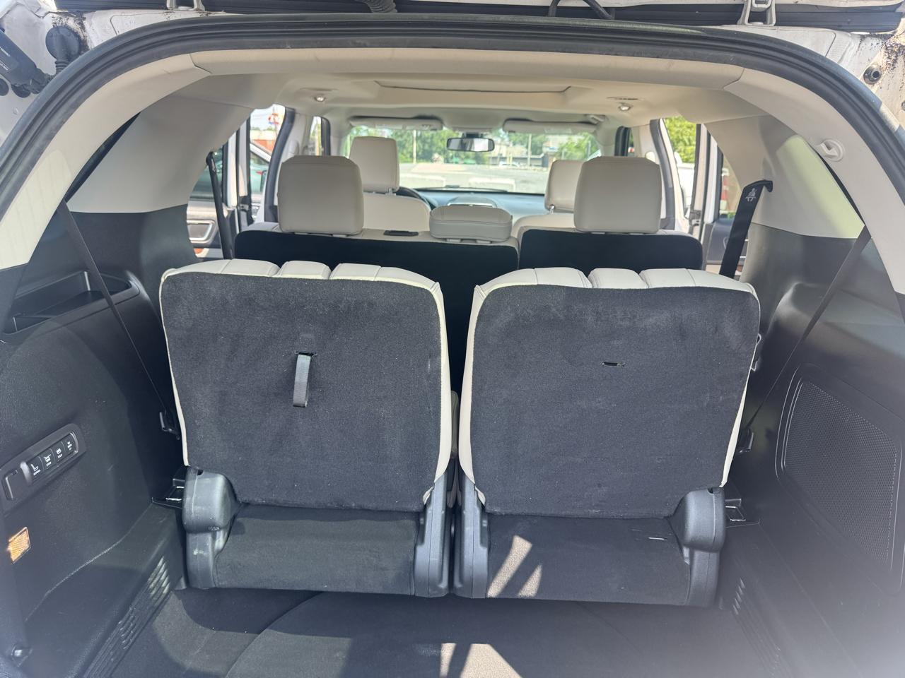 Ford Explorer Platinum 4WD 2018