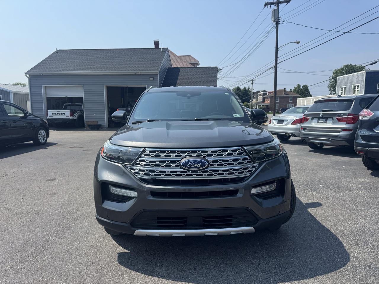 Ford Explorer Limited RWD 2020