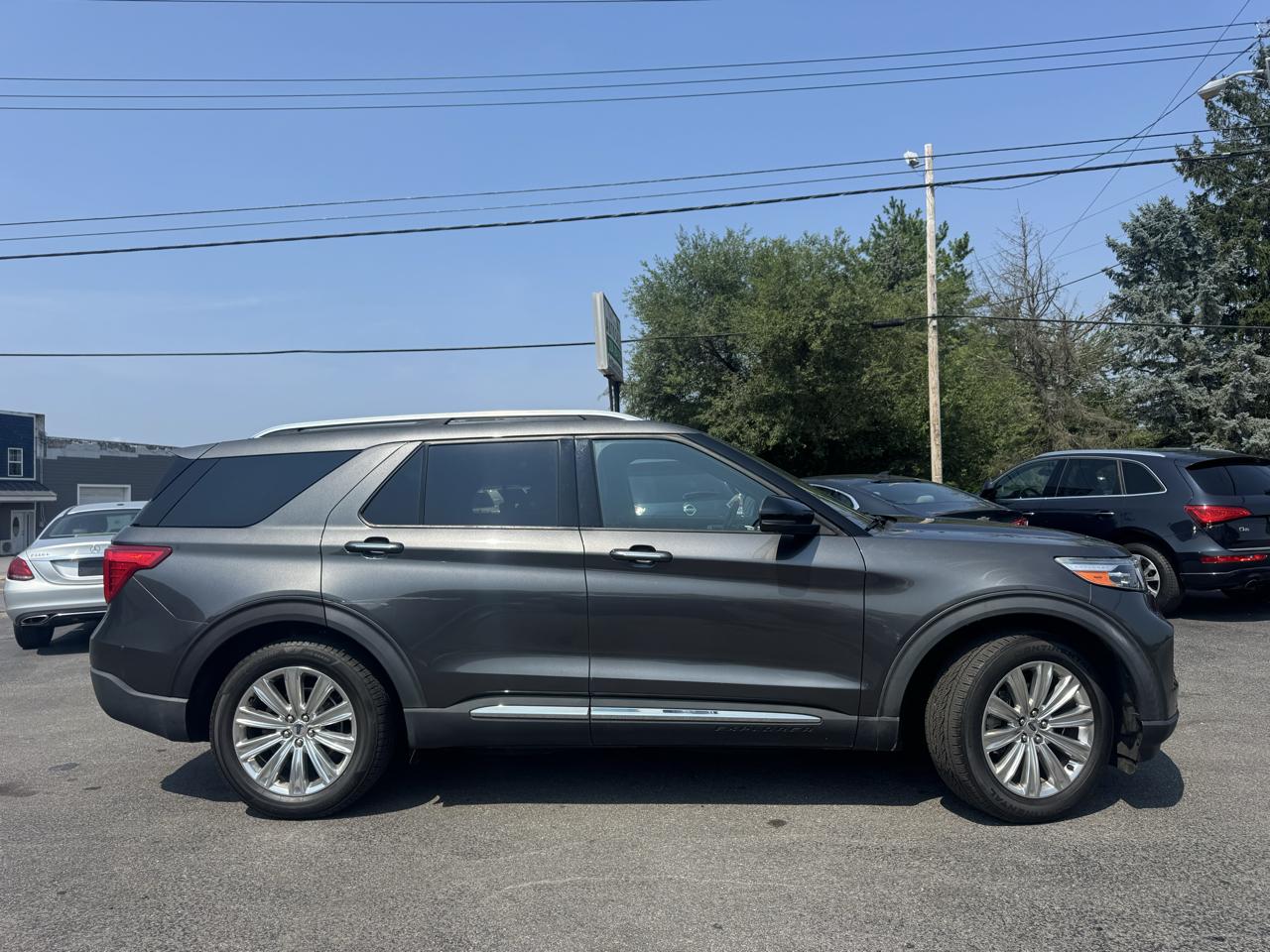 Ford Explorer Limited RWD 2020