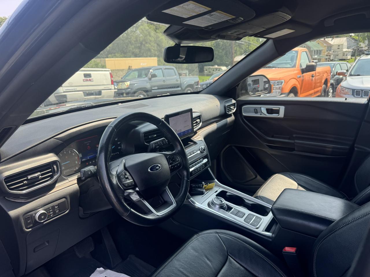 Ford Explorer Limited RWD 2020