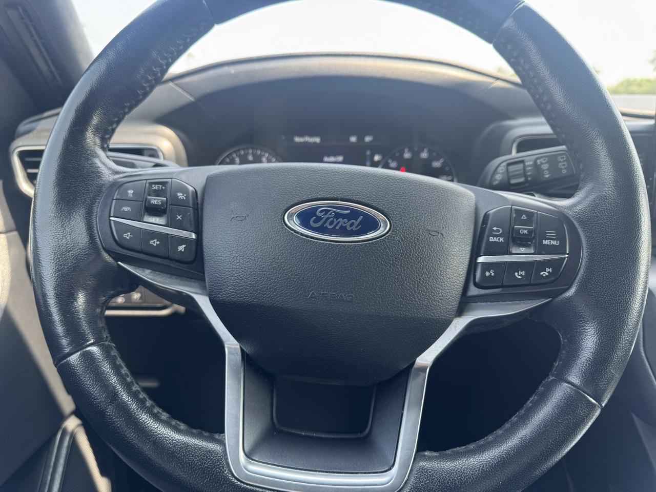 Ford Explorer Limited RWD 2020