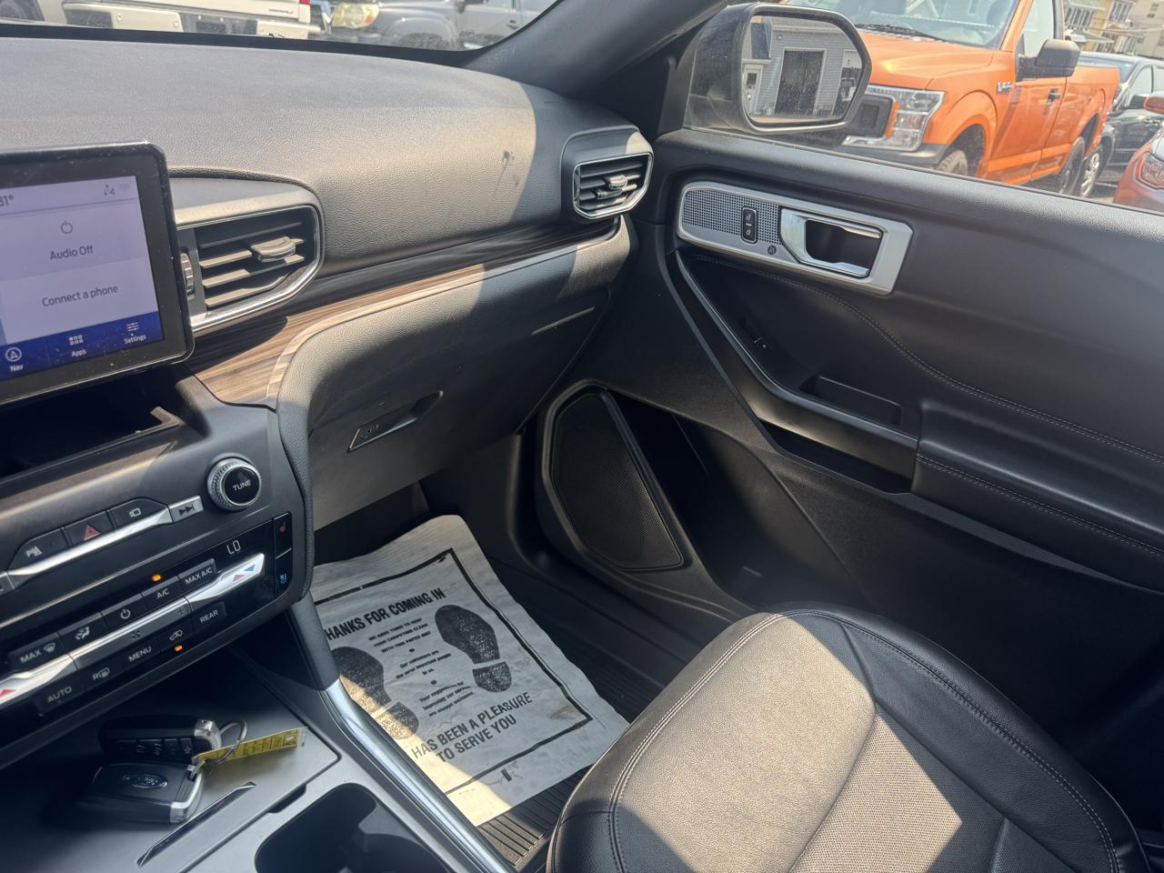 Ford Explorer Limited RWD 2020