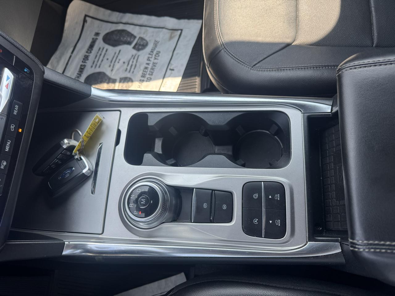 Ford Explorer Limited RWD 2020