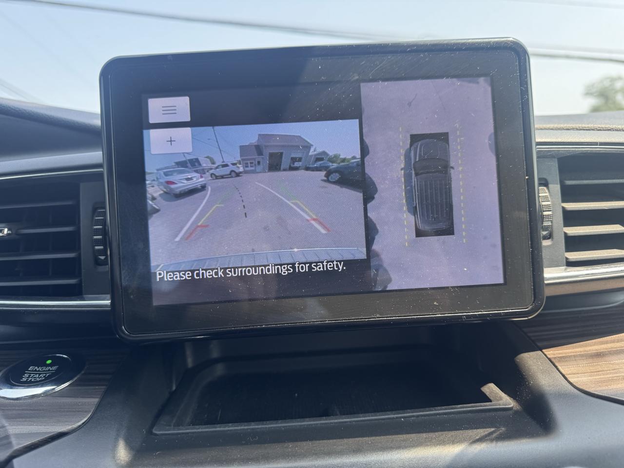 Ford Explorer Limited RWD 2020