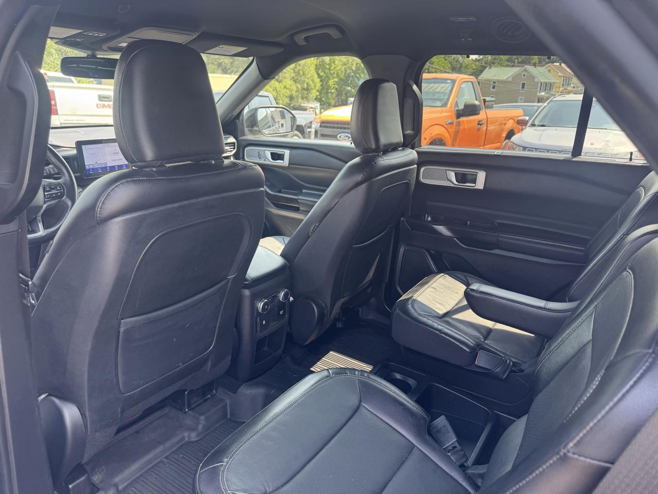 Ford Explorer Limited RWD 2020