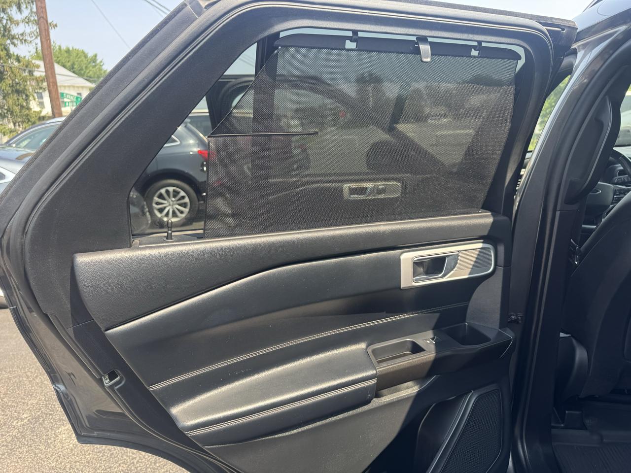 Ford Explorer Limited RWD 2020