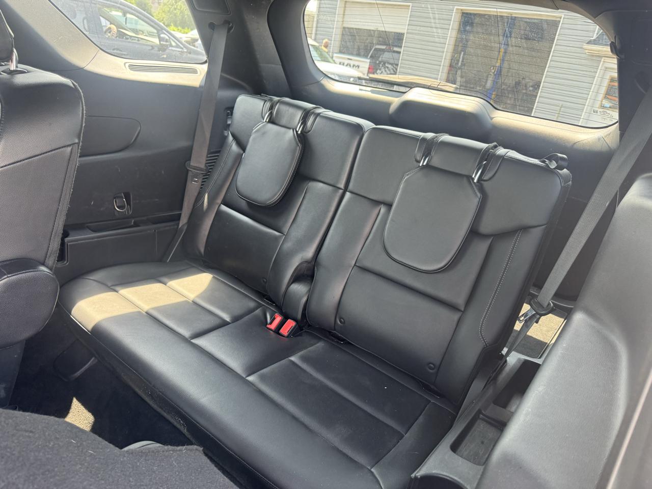 Ford Explorer Limited RWD 2020