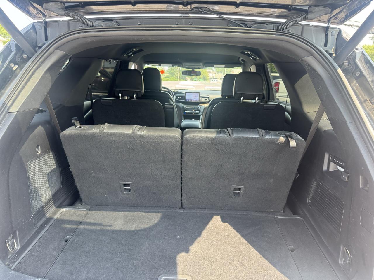 Ford Explorer Limited RWD 2020