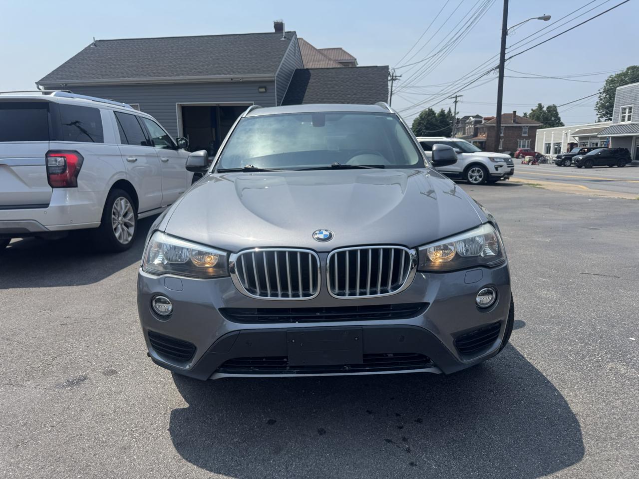 BMW X3 AWD 4dr xDrive28i 2015