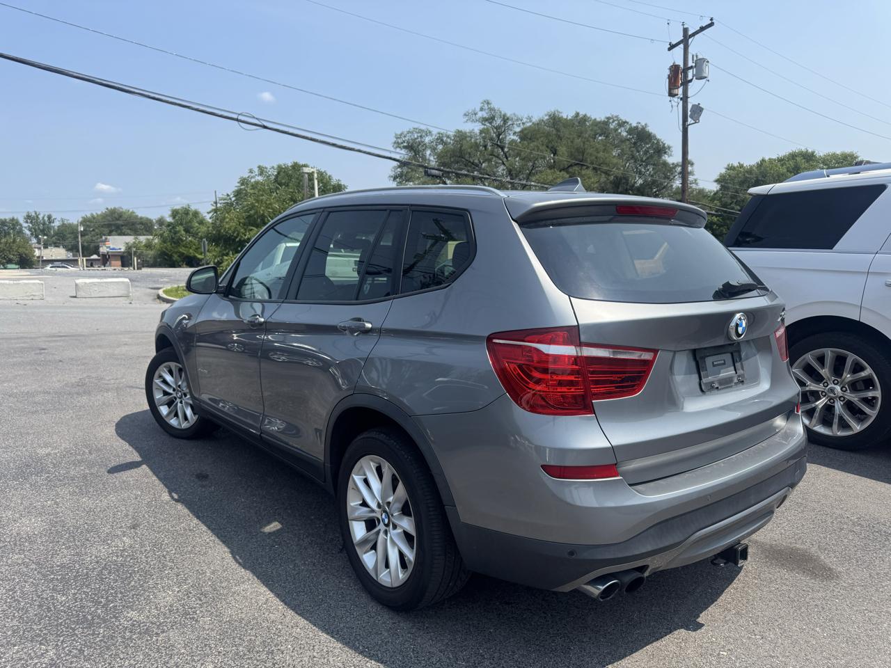BMW X3 AWD 4dr xDrive28i 2015
