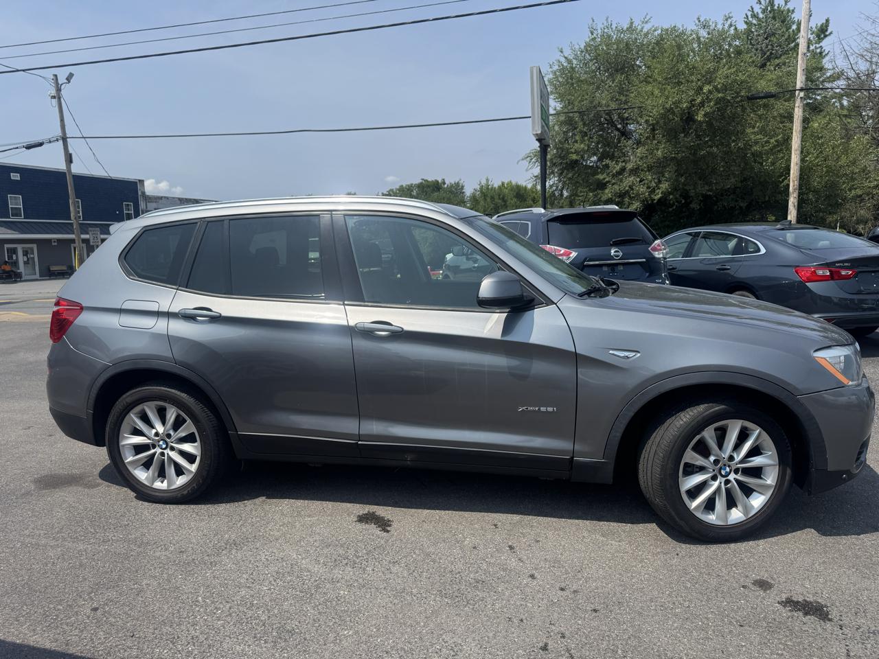 BMW X3 AWD 4dr xDrive28i 2015