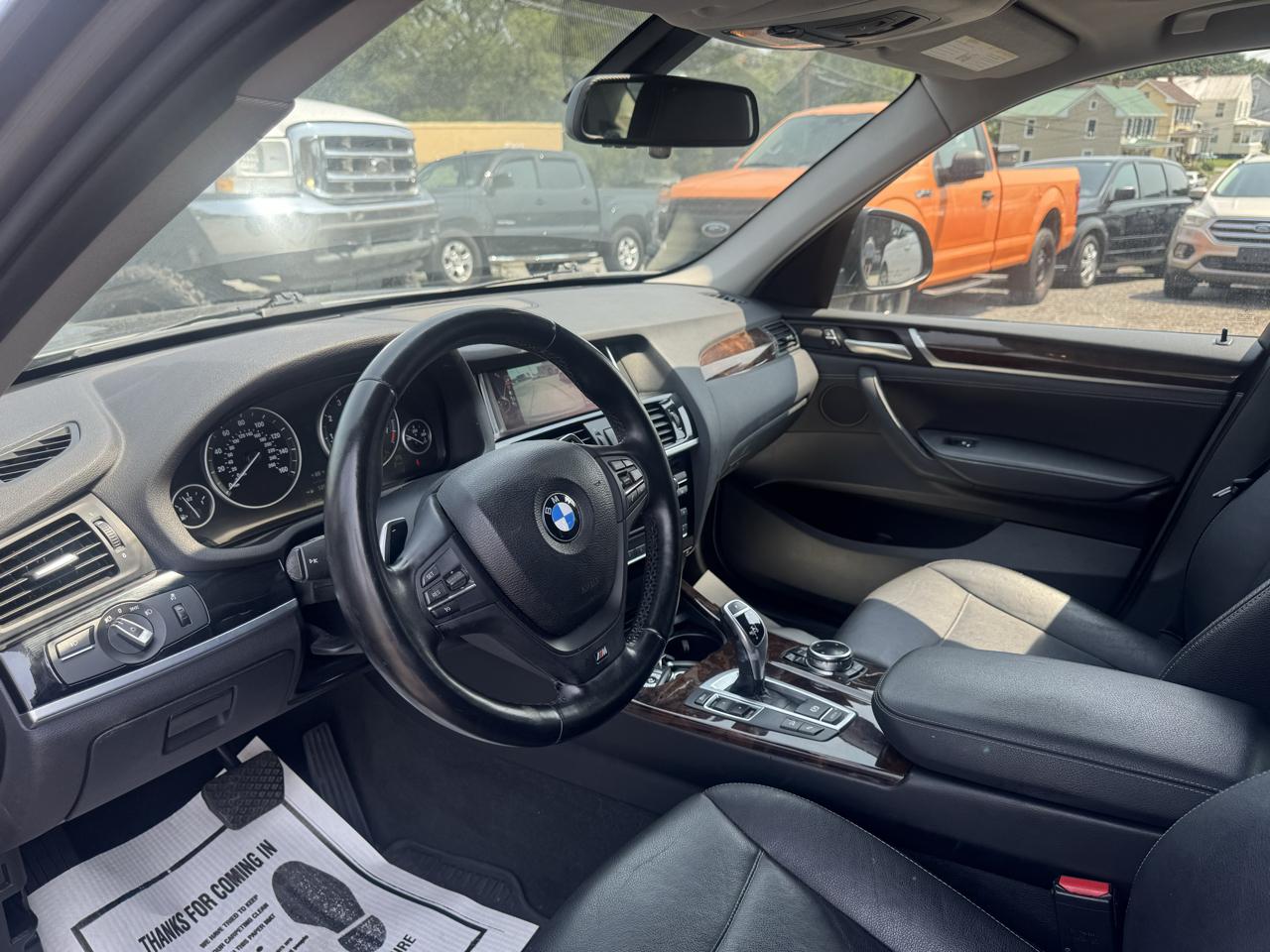 BMW X3 AWD 4dr xDrive28i 2015