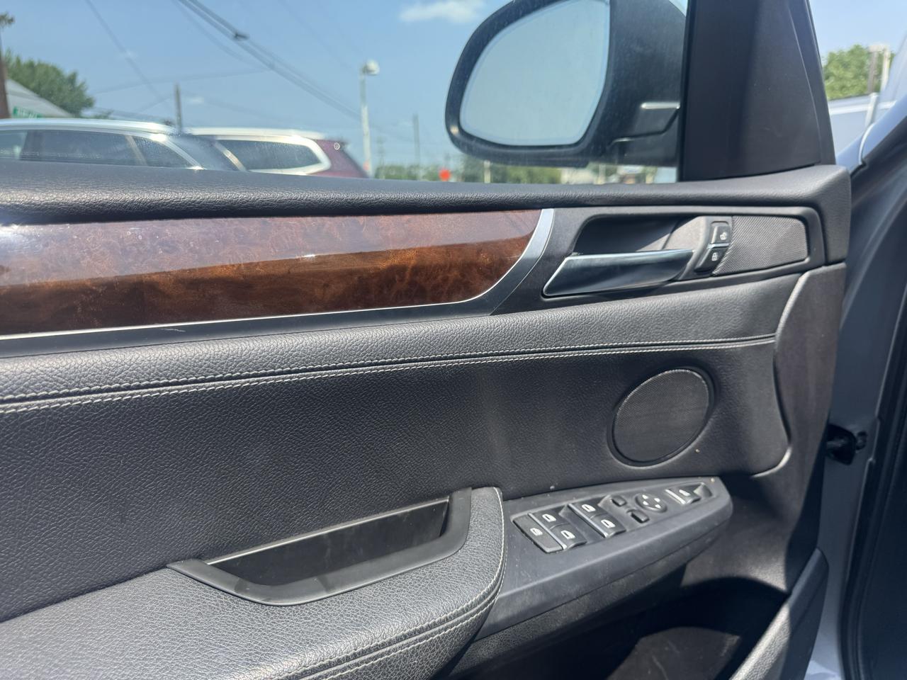 BMW X3 AWD 4dr xDrive28i 2015