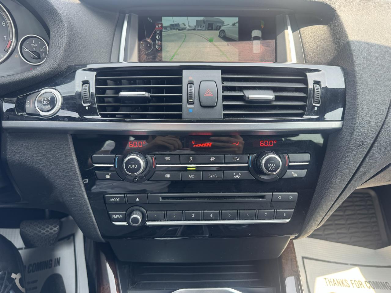 BMW X3 AWD 4dr xDrive28i 2015