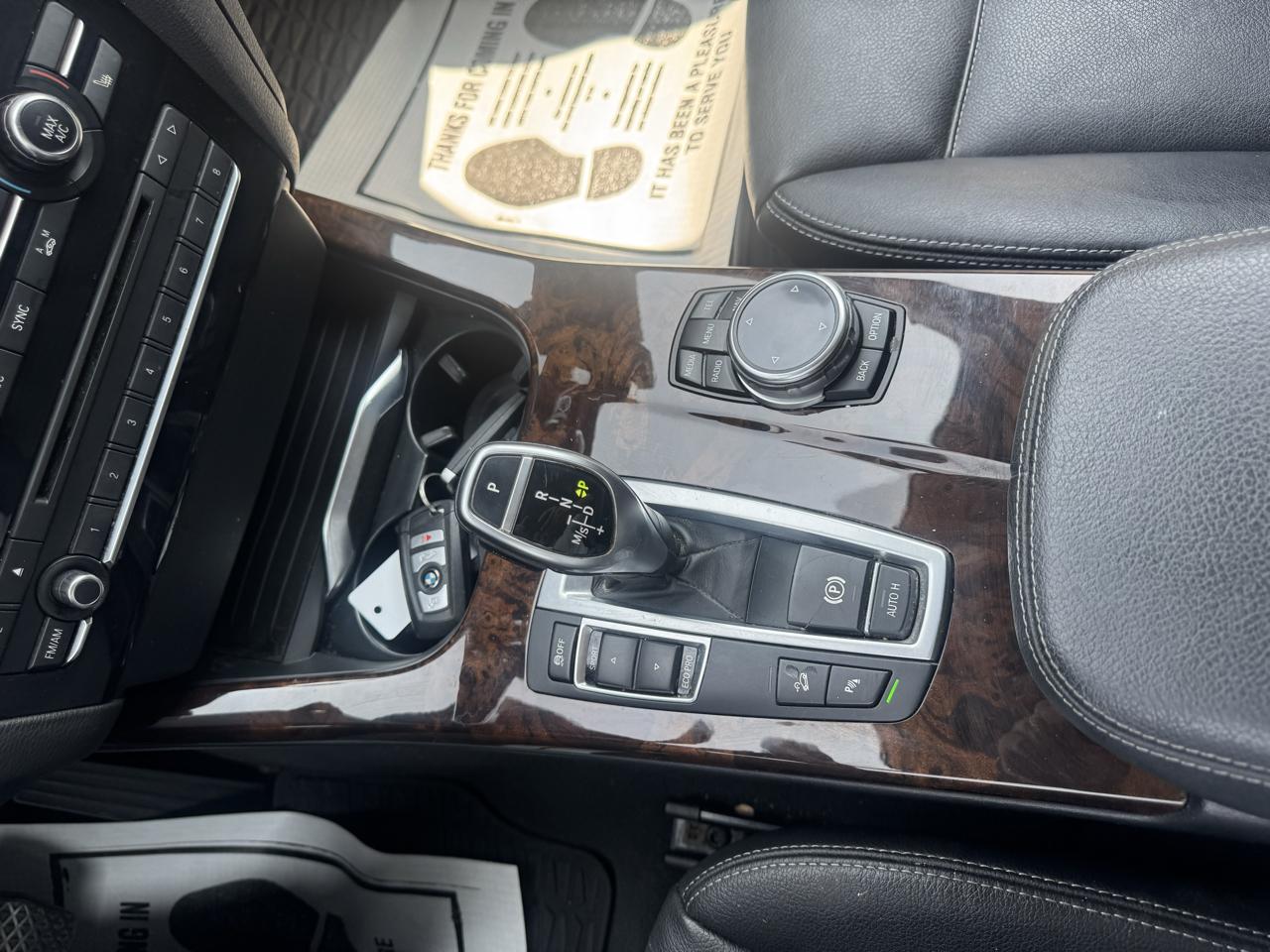 BMW X3 AWD 4dr xDrive28i 2015