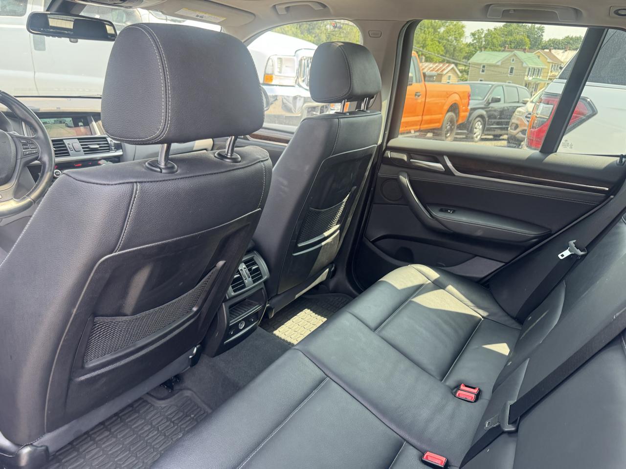 BMW X3 AWD 4dr xDrive28i 2015