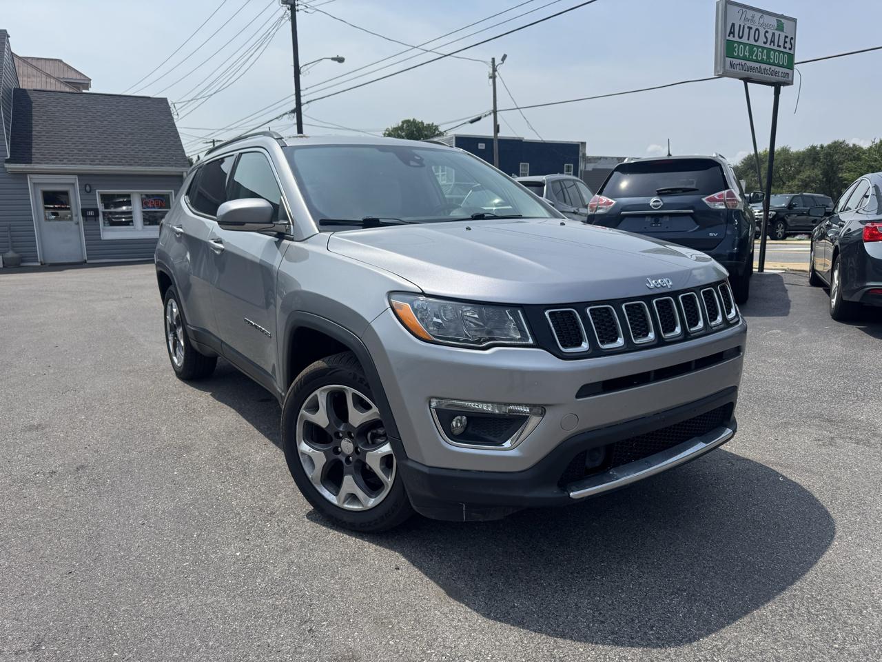 2021 Jeep Compass Limited 4x4