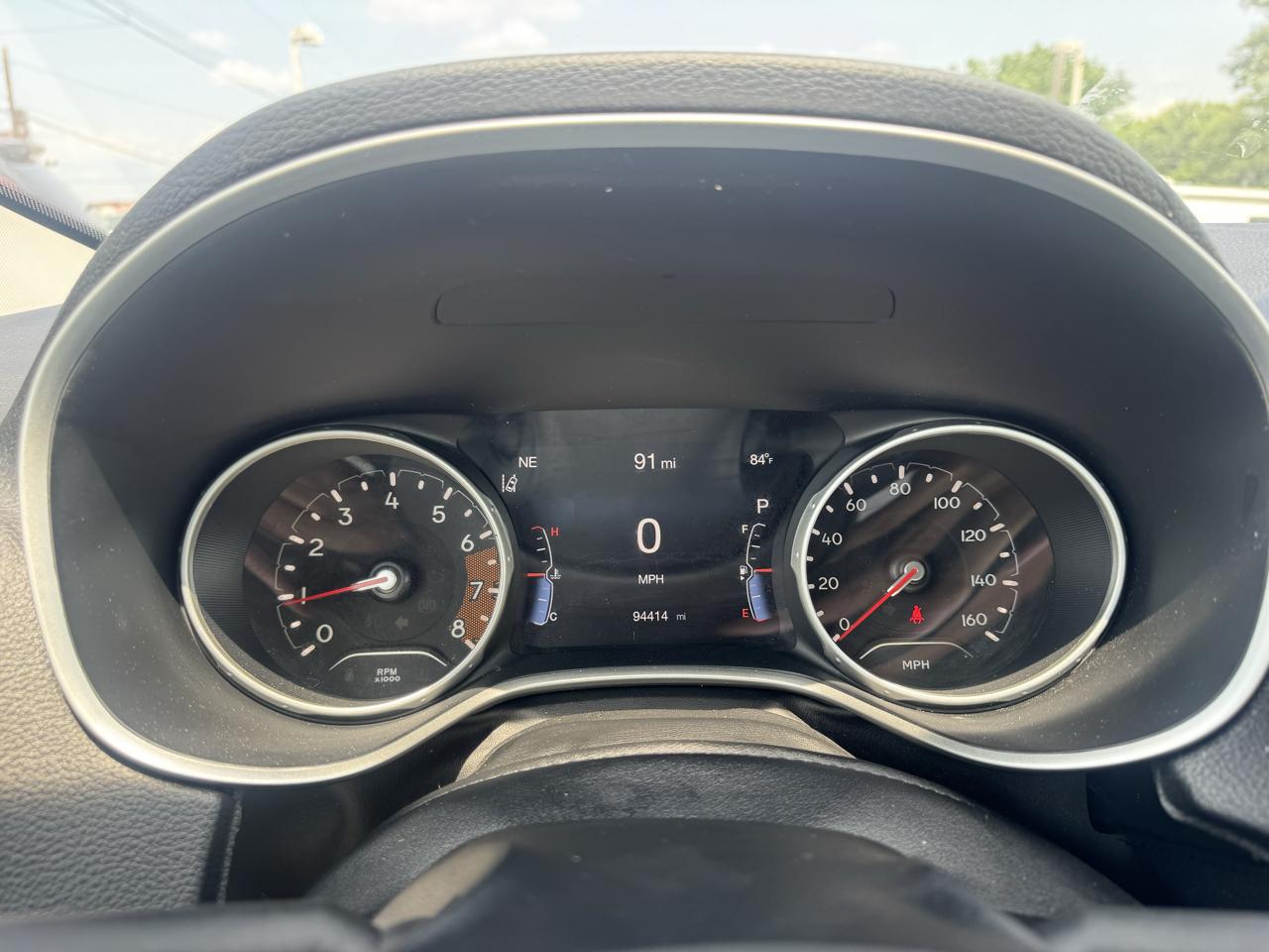 Jeep Compass Limited 4x4 2021