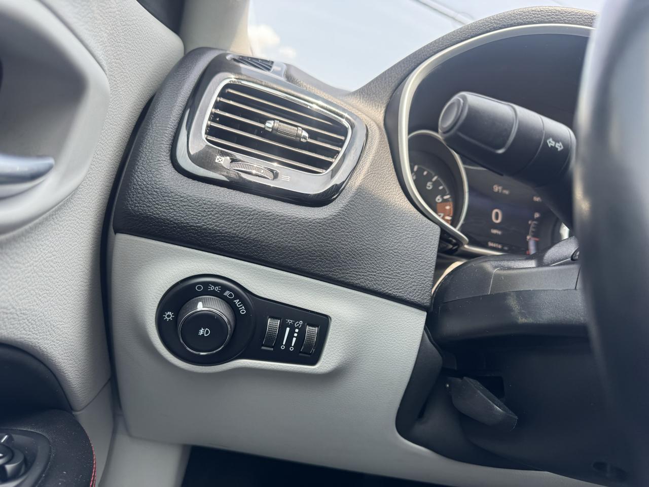 Jeep Compass Limited 4x4 2021