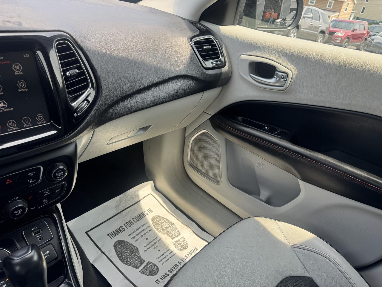 Jeep Compass Limited 4x4 2021