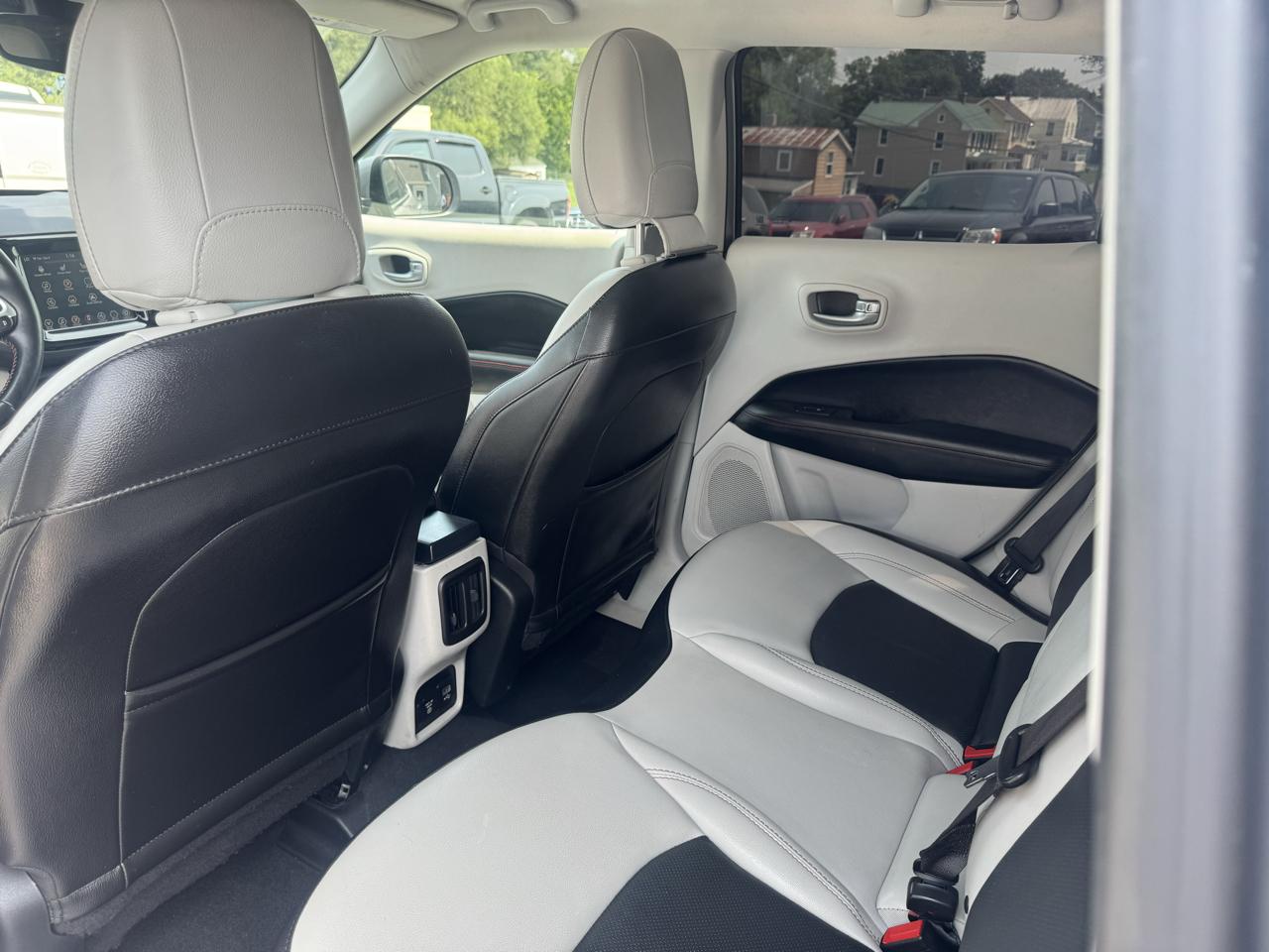 Jeep Compass Limited 4x4 2021