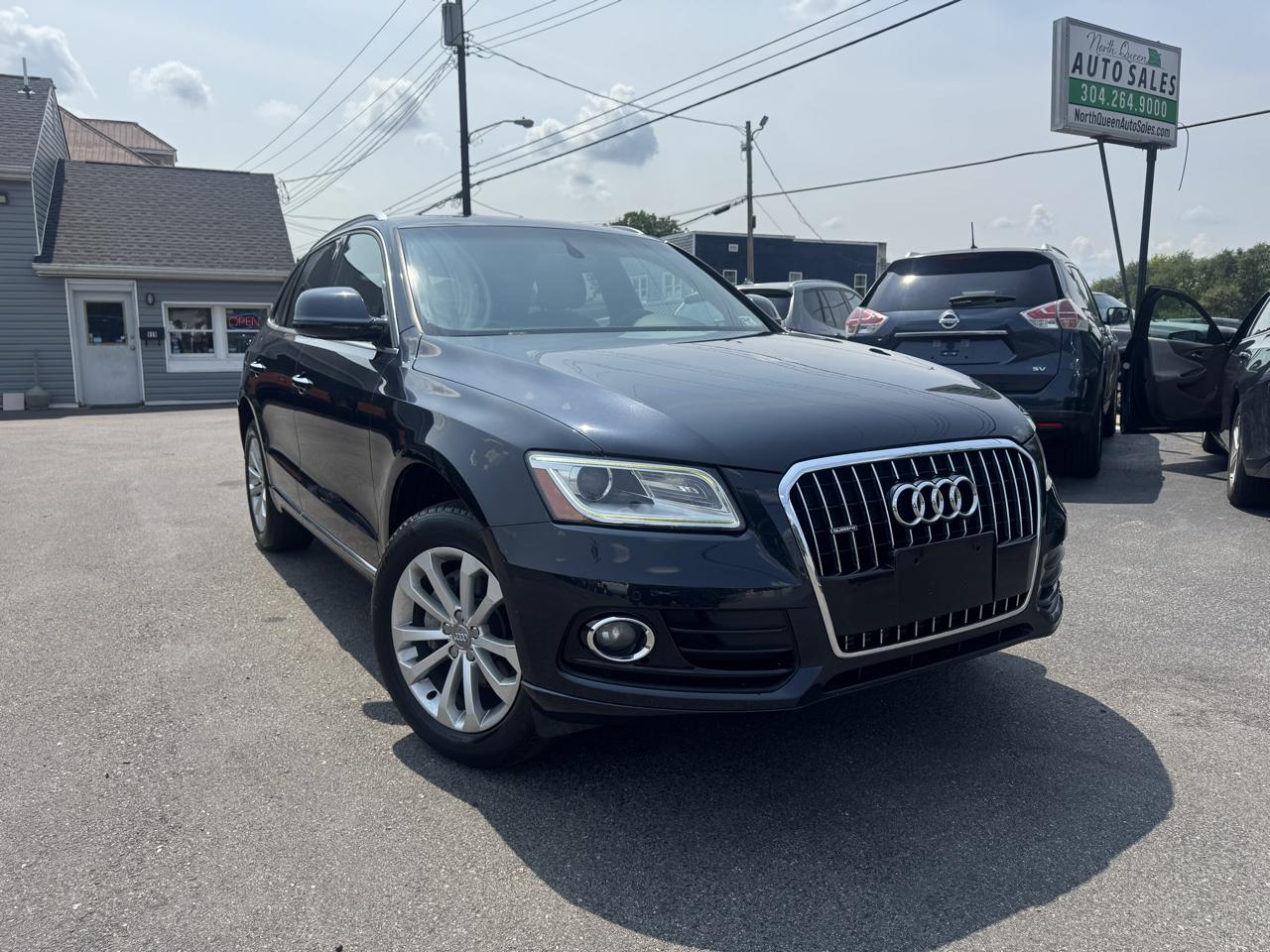 2016 Audi Q5 quattro 4dr 2.0T Premium Plus