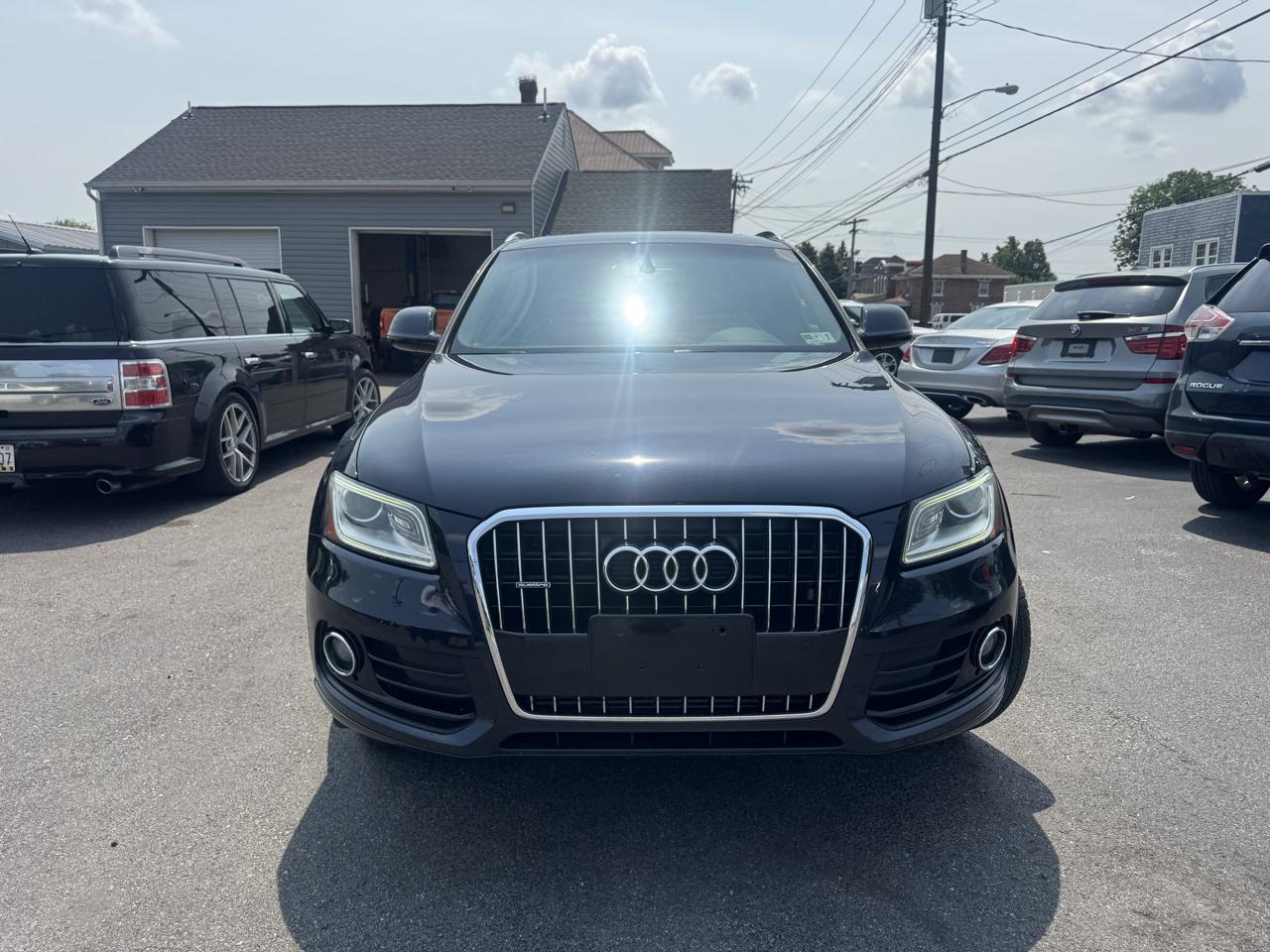 Audi Q5 quattro 4dr 2.0T Premium Plus 2016