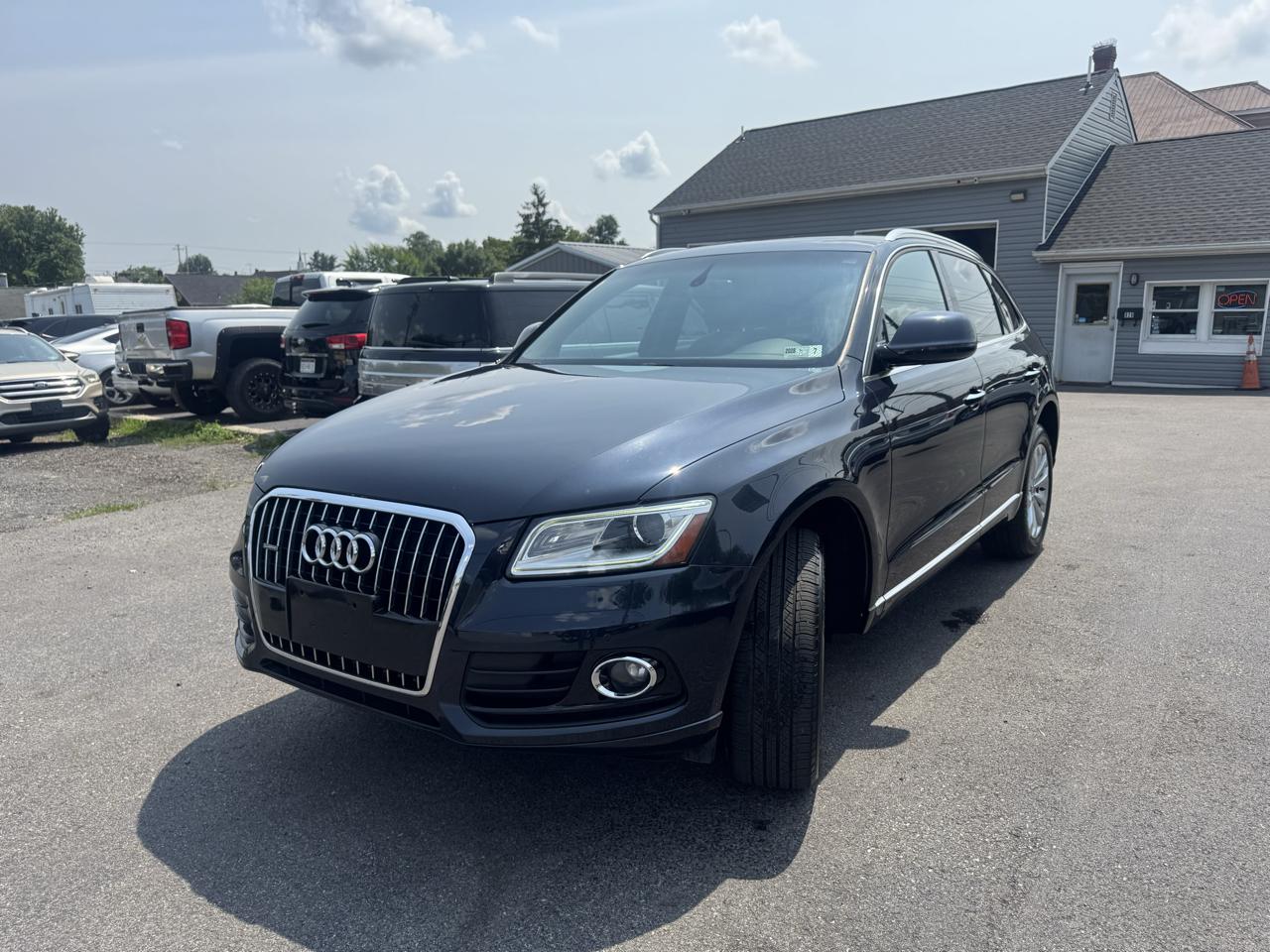 Audi Q5 quattro 4dr 2.0T Premium Plus 2016