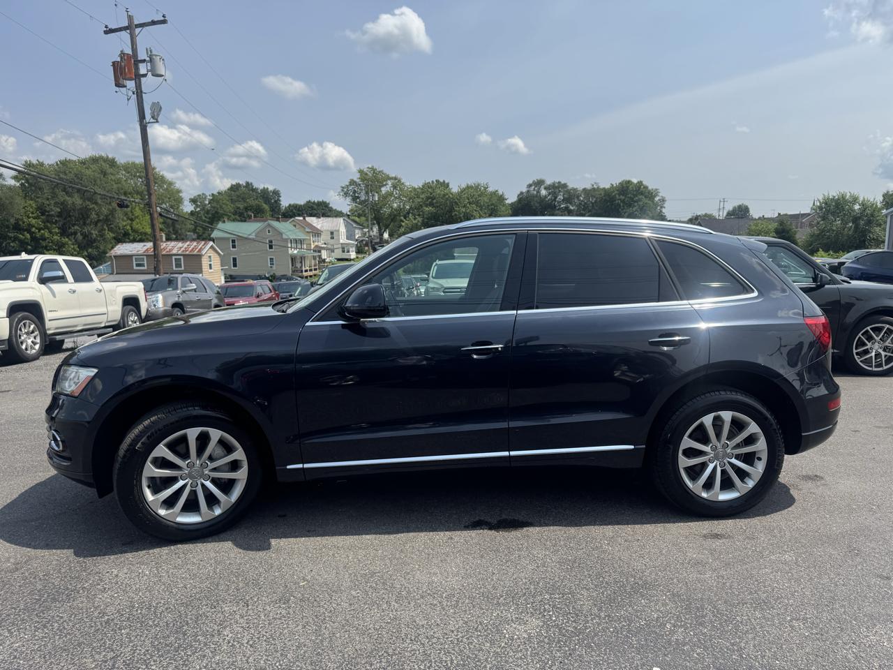 Audi Q5 quattro 4dr 2.0T Premium Plus 2016