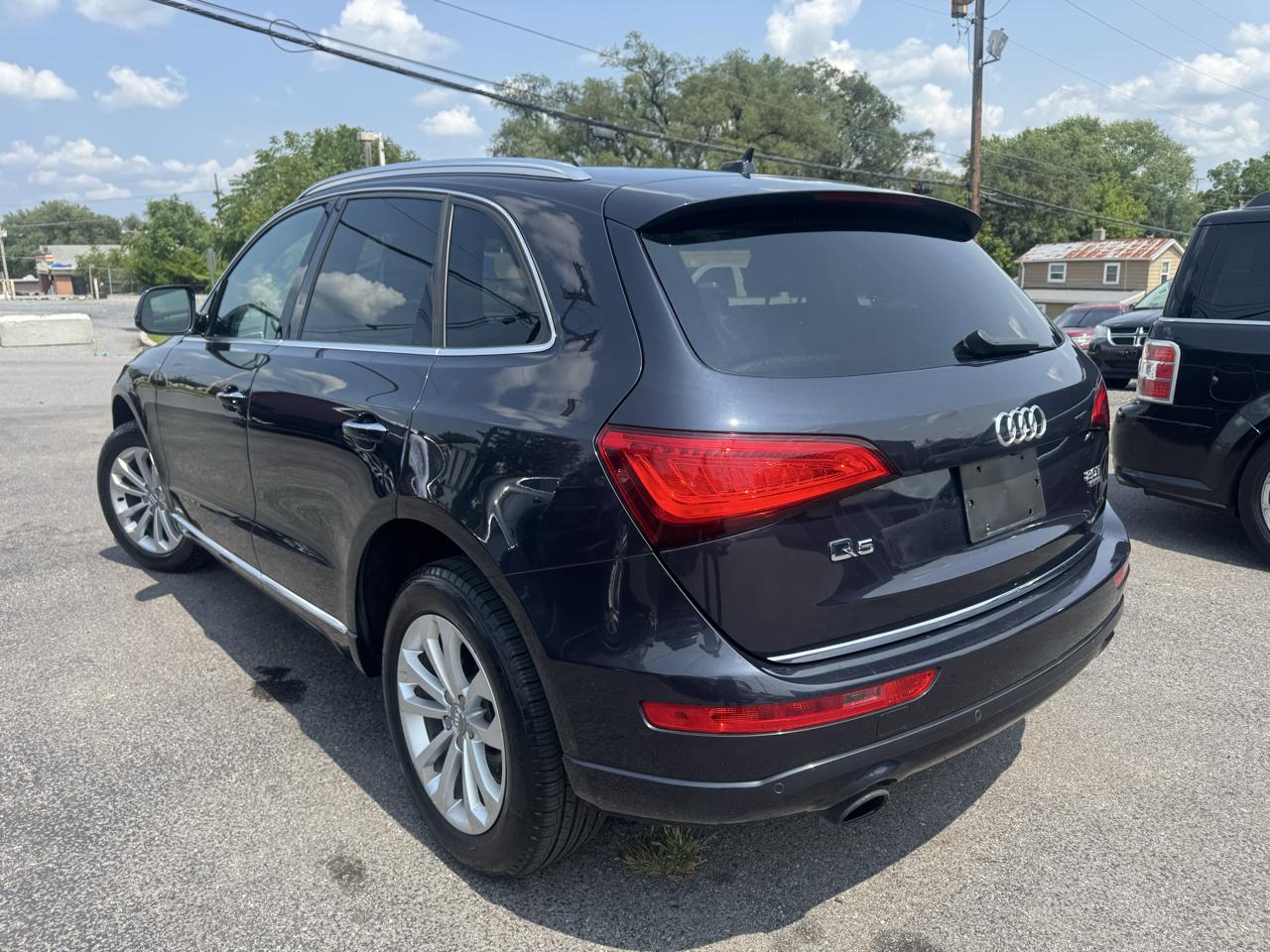 Audi Q5 quattro 4dr 2.0T Premium Plus 2016