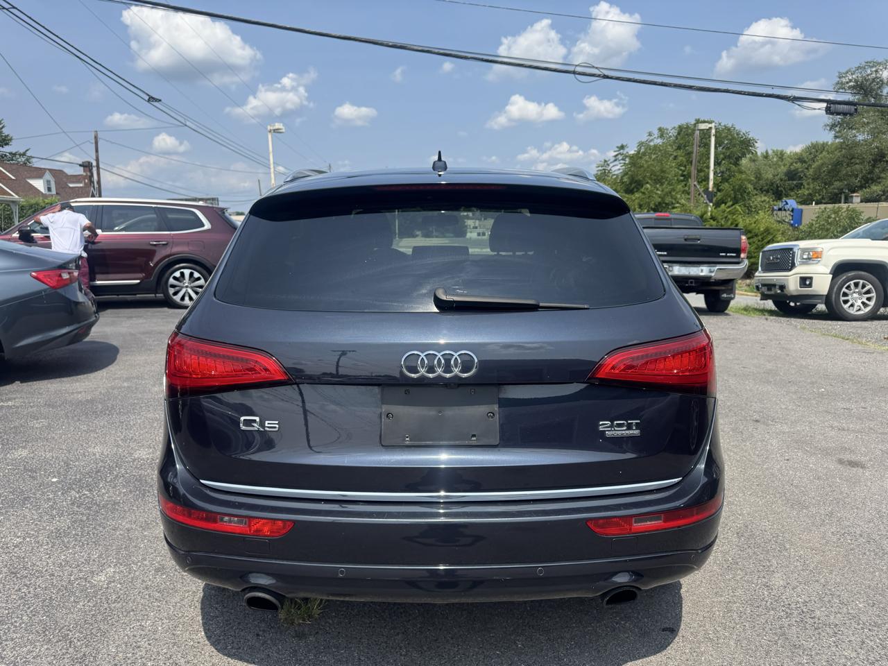 Audi Q5 quattro 4dr 2.0T Premium Plus 2016