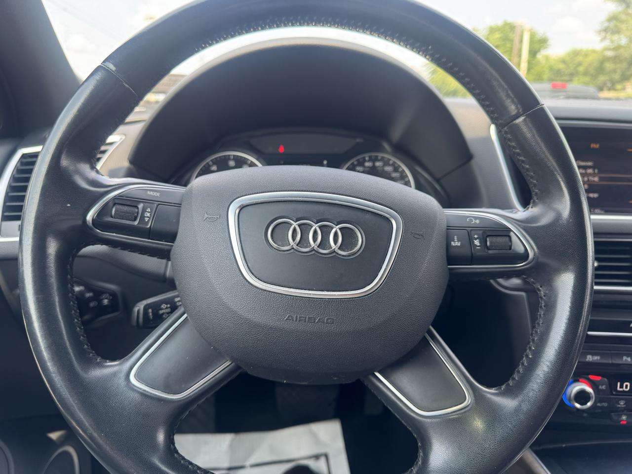 Audi Q5 quattro 4dr 2.0T Premium Plus 2016