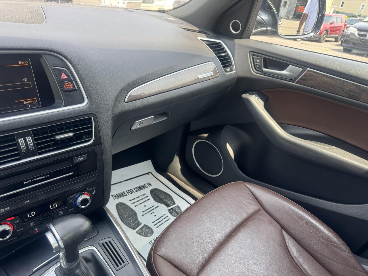 Audi Q5 quattro 4dr 2.0T Premium Plus 2016
