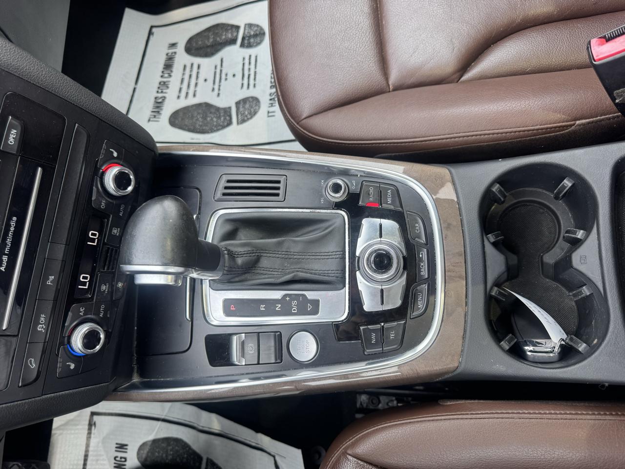 Audi Q5 quattro 4dr 2.0T Premium Plus 2016
