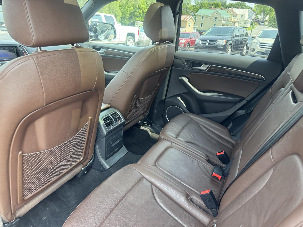 Audi Q5 quattro 4dr 2.0T Premium Plus 2016