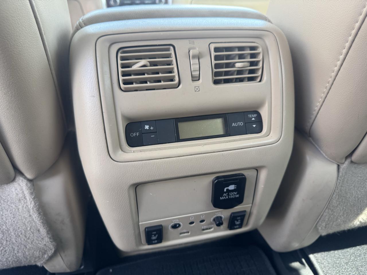 Nissan Pathfinder 4x4 Platinum 2017