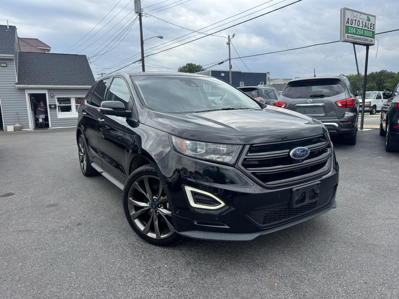2016 Ford Edge 4dr Sport AWD
