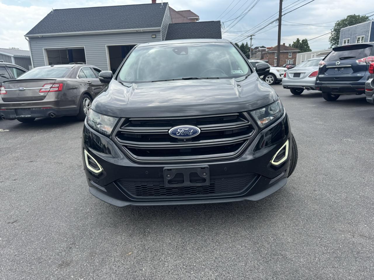 Ford Edge 4dr Sport AWD 2016
