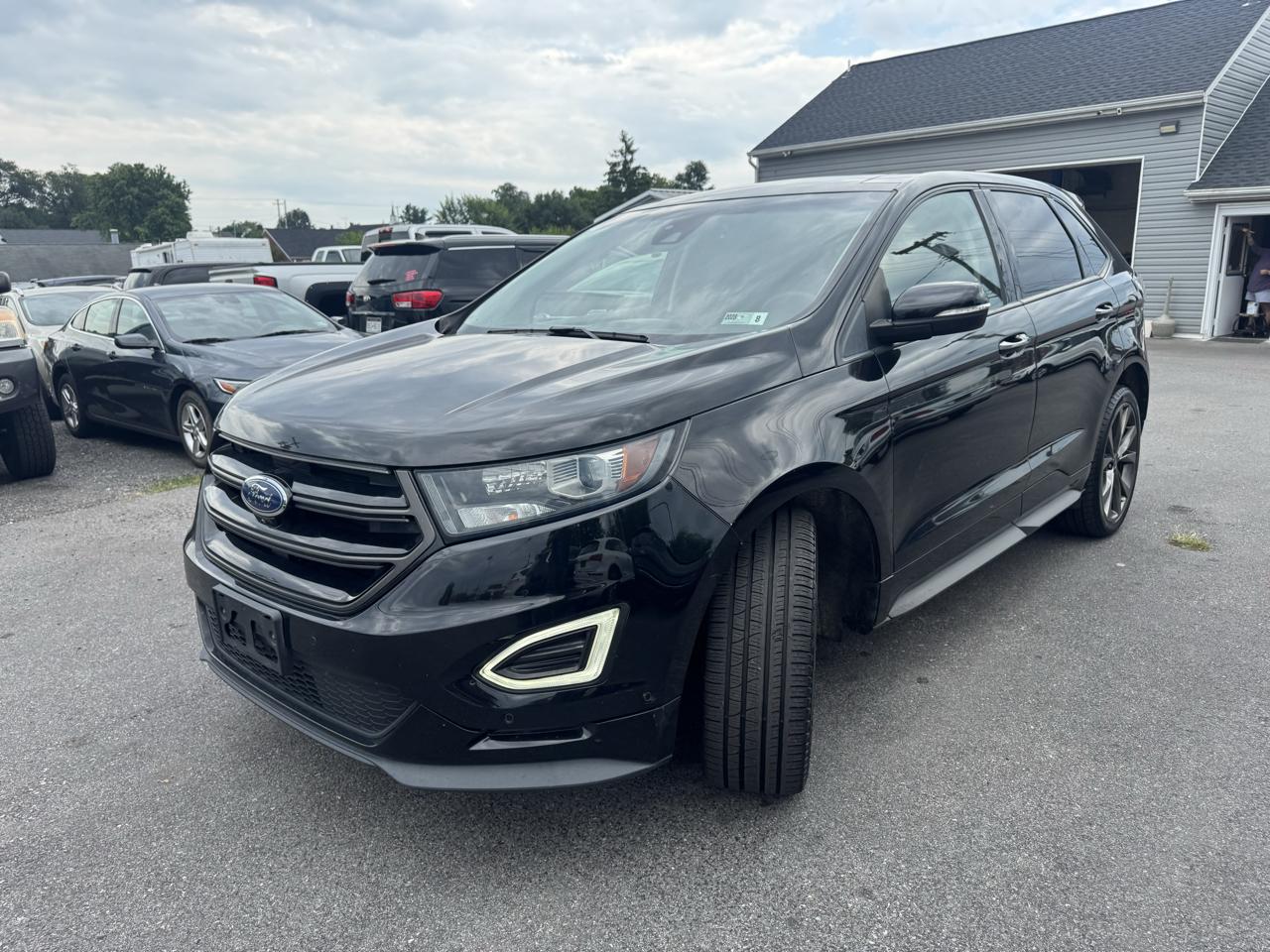 Ford Edge 4dr Sport AWD 2016